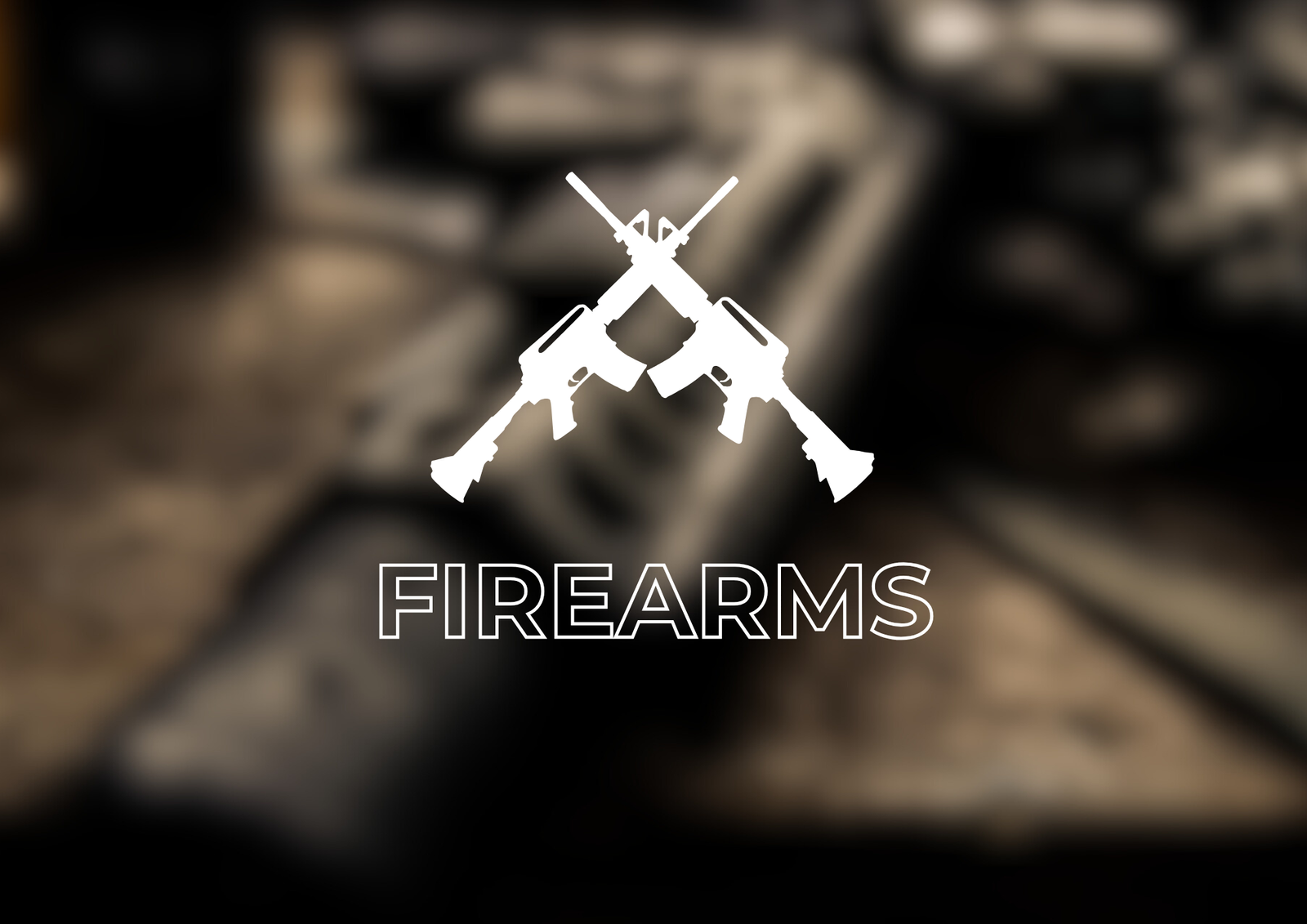 firearm
