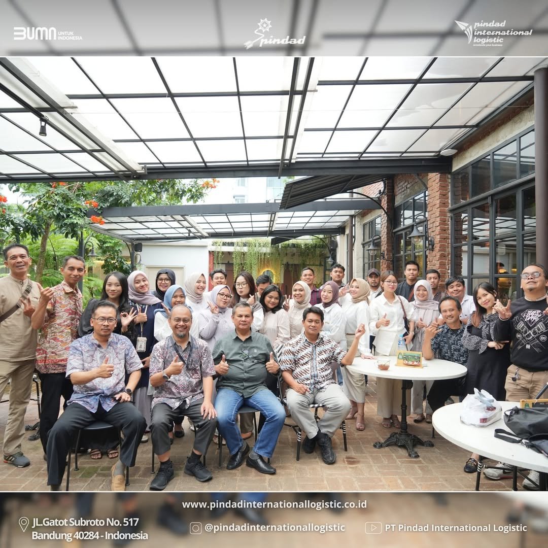 Acara Munggahan PT Pindad International Logistic