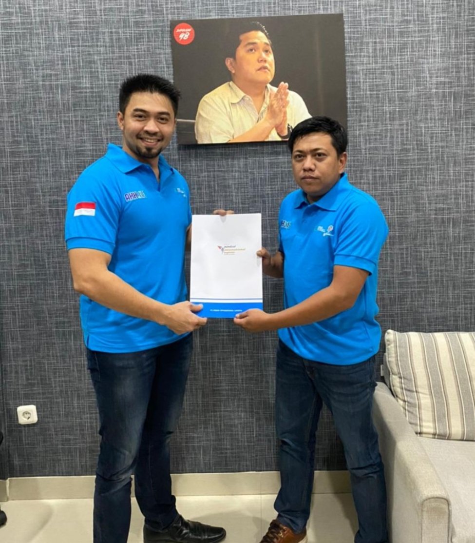 Agung Logistic & PIL, Teken MoU Dukung Program BBM Satu Harga