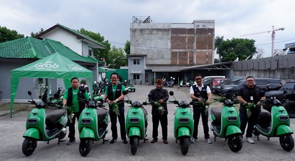PT Pindad International Logistic Jadi Mitra Strategis Grab Indonesia
