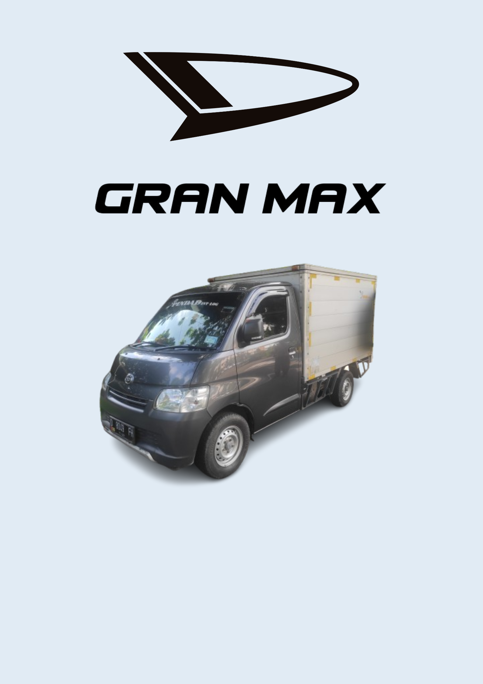 GRAN MAX